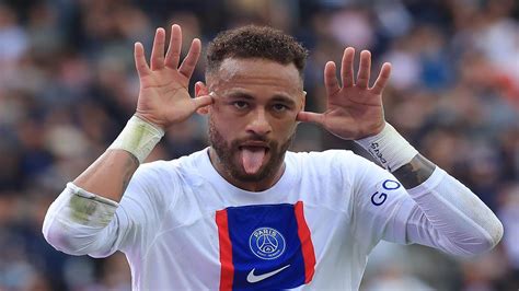 Neymar Echa Gasolina Al Incendio Del Psg El Brasileño Destapa El Bochorno