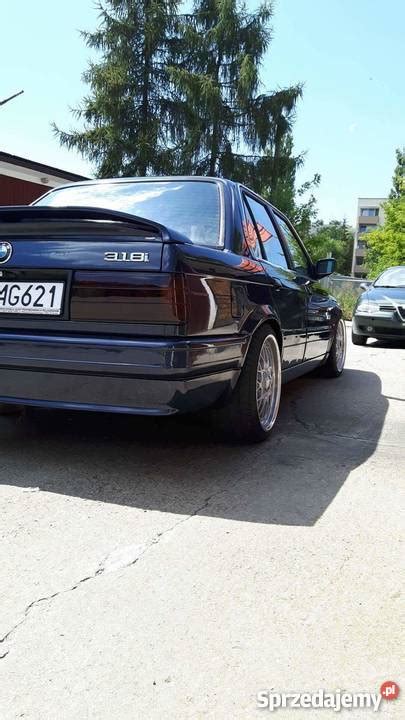 Bmw e30 mtechnik 2 sedan 325 rarytas Kraków Sprzedajemy pl