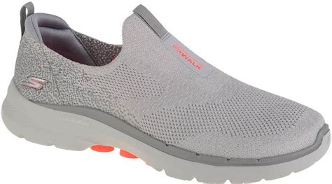 Buty Do Chodzenia Damskie Skechers Go Walk 6 STYLOWE PREZENTY DO 50