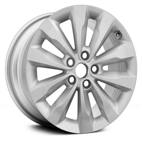 Replace® Alykk053u20 5 V Spoke Silver 18x7 Alloy Factory Wheel