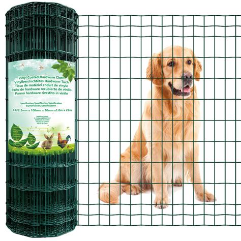 Buy Amagabeli M X M Wire Fence Garden Fence Wire Mesh Green Mesh