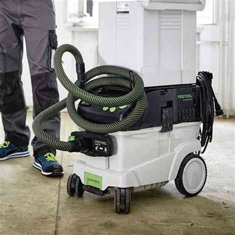 Festool Stofzuiger Cleantec Ctl E Ac Hd Bjc Tools