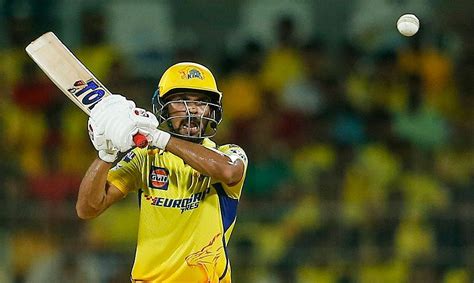 Ipl 2024 Match 46 Chennai Super Kings Crush Sunrisers Hyderabad By 78 Runs