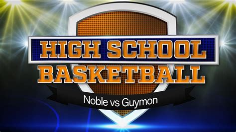 PTCI Basketball Noble Vs Guymon YouTube