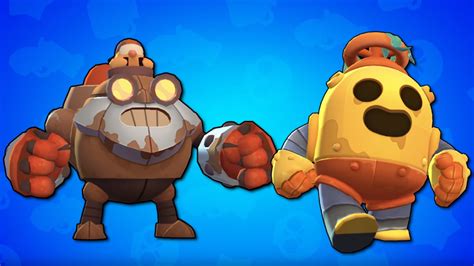 Los Robots Invaden Brawl Stars Con La Actualizaci N De Verano Marca