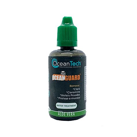 Ocean Guard 20ml Fish Top Loja De Aquarismo Online