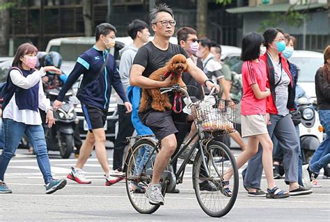 母親節各地有降雨機會 北部範圍相對小 圖 中央通訊社 Line Today