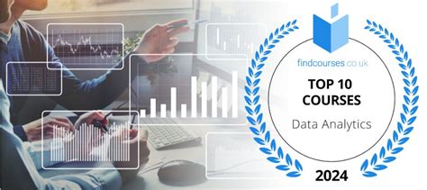 2024 Top 10 Data Analytics Courses