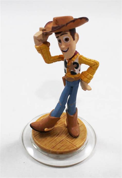 Disney Infinity Woody 1000016- Series 1.0