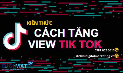 T Ng View Tiktok Hi U Qu D D Ng