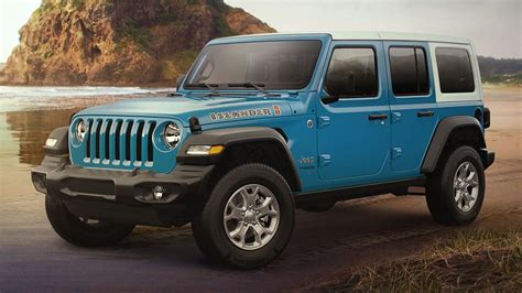 Jeep Wrangler Islander For Sale