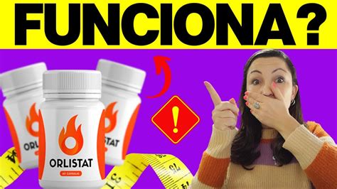 Orlistat Cuidado Emagrecer Orlistat Caps Funciona YouTube