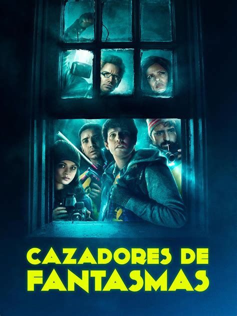 Prime Video Cazadores De Fantasmas