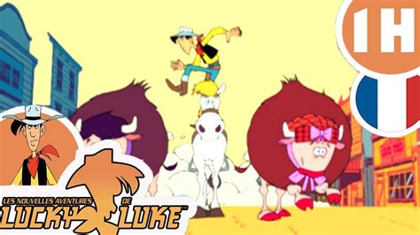 LUCKY LUKE SAUVE LES ANIMAUX Compilation FR YouTube