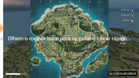 Lugar E Estrat Gia Para Ranqueada No Free Fire Subindo Para