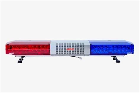 2 4 Hz Led Garud Fire Brigade Light Bar At ₹ 19000 In Faridabad Id