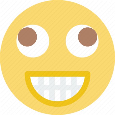 Dumb, emoji, emoticon, face icon - Download on Iconfinder