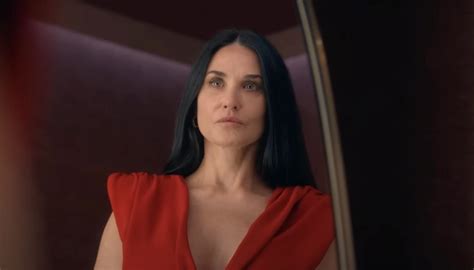 The Substance 2024 Acclaimed Demi Moore Horror Film Enters Golden