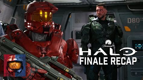 Red Vs Blue Halo Recap Episode 9 Youtube