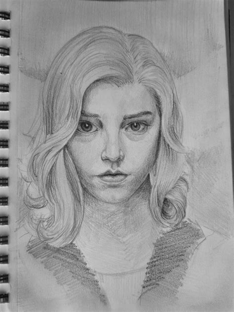 Beth Harmon By Royalsunset99 On Deviantart