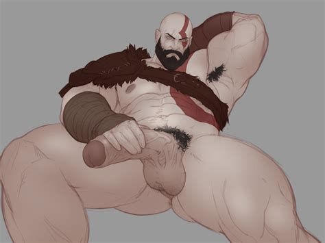 Rule 34 Armpit Hair Balls Bara Beard Beefy Big Balls Big Penis Body