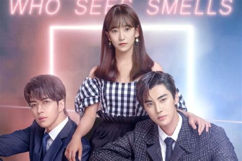 Foto Sinopsis The Girl Who Sees Smells 2023 Kisah Cinta Di