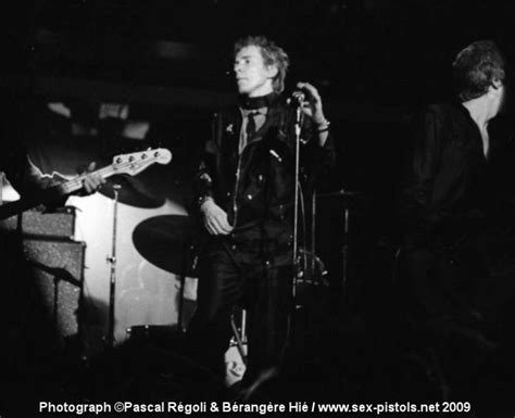 God Save The Sex Pistols Chalet Du Lac Exclusive Pictures Page 4