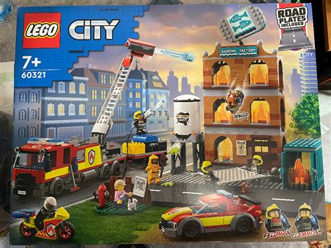 Nowe Lego 60321 | Łódź | Kup teraz na Allegro Lokalnie