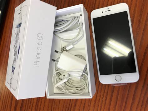 iPhone 6s 128 GB con garanzia - Apple Bazar