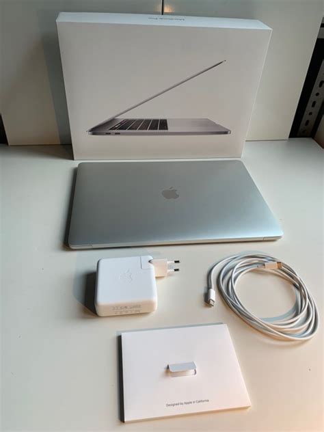 Apple Barra T Ctil Macbook Pro En La Caja Catawiki