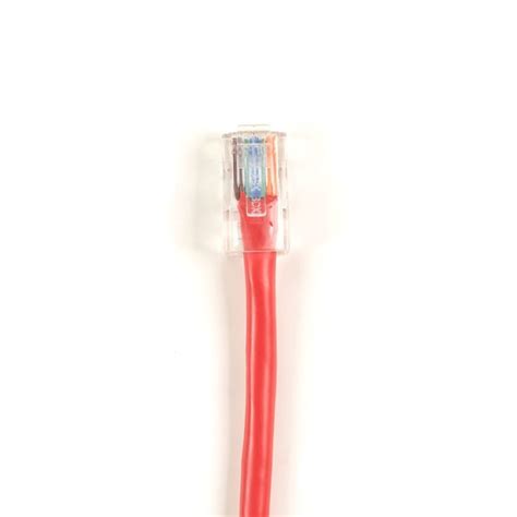 Compra Black Box Cable Patch Cat E Utp Rj Cm Rojo Cat Epc B Rd