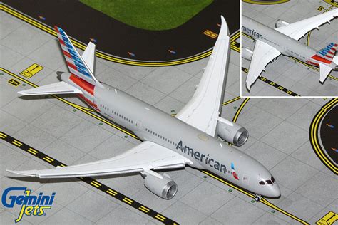 Gemini Jets Gjaal F Boeing Dreamliner American Airlines