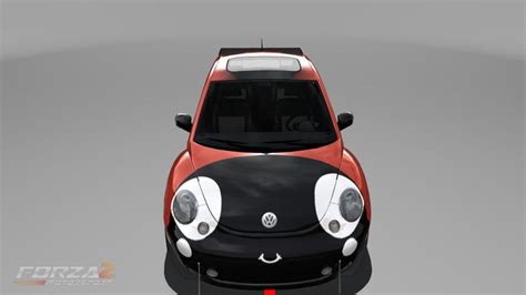 Volkswagen Beetle: Ladybird (Ladybug) Forza Motorsport 2 custom paint ...