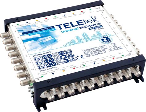 10 Giriş | MV-1016 | TELEtek