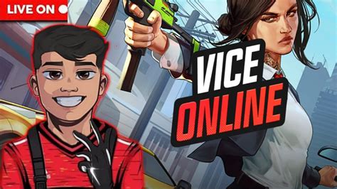 Vice Online Ao Vivo Jogando Com Inscritos Live On 12k Youtube