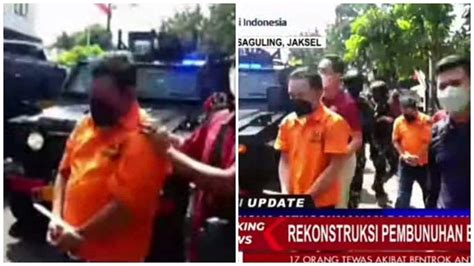 Sosok Brigadir Ricky Rizal Ajudan Senior Jadi Tersangka Pembunuhan