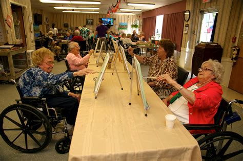 Hathaway Manor Extended Care Facility Home