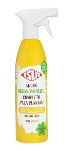 Fertilizante Fertigarden Multiuso 500ml Pronto Uso Isla Parcelamento