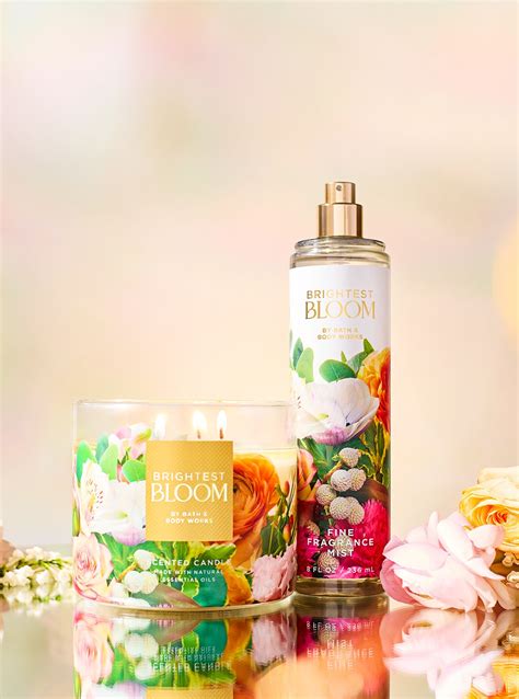 Brightest Bloom Collection Bath And Body Works