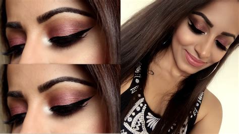 How To Do Eyeshadow Makeup In Hindi Saubhaya Makeup