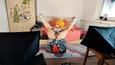 Esposa Amateur Hace Yoga Desnuda Co O Peludo Gran Culo Xhamster