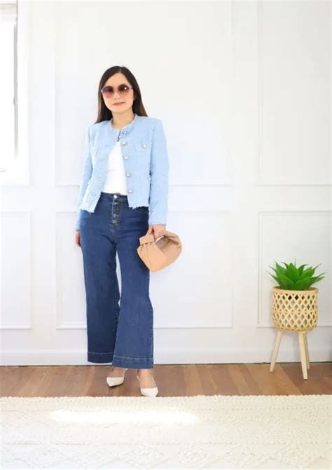 The Complete Jeans Guide For An Hourglass Figure Petite Dressing