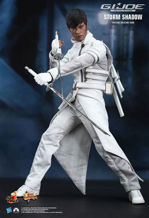 Hot Toys Gijoe Retaliation Storm Shadow Pre Order Hisstank