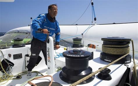 Route Du Rhum Coville Une Transat Pour S Chauffer Le T L Gramme