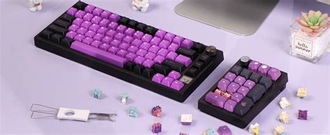 EPOMAKER TH80 SE Gasket 75 Mechanical Keyboard NKRO Hot Swappable