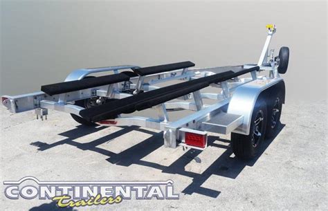 2020 Continental Trailers Continental Trailers Boat Trailer | Miami Trailer & Equipment | Cargo ...