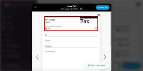 What Is A Fax Header What Should It Contain Examples