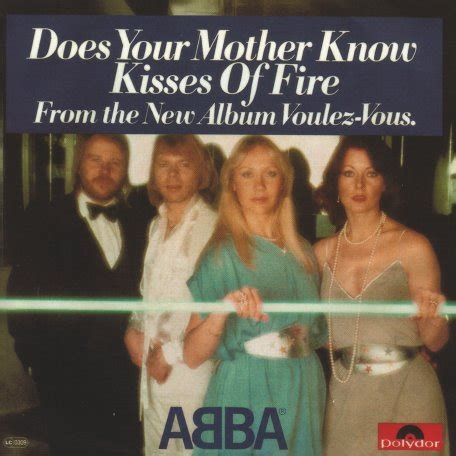 ABBA DOES YOUR MOTHER KNOW