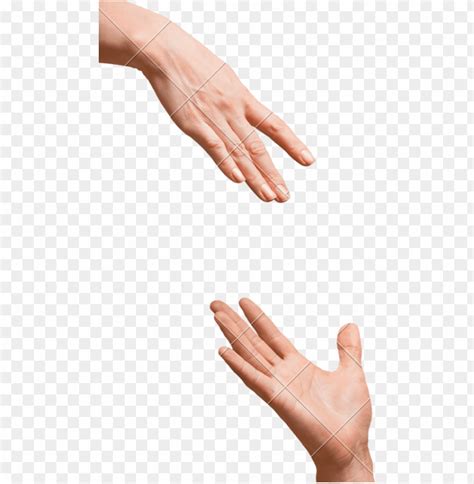 Hand Reaching Out Hands Reaching Out Png Image With Transparent