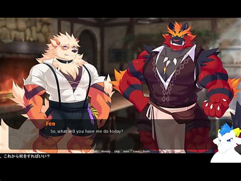 Furry FLAMING FLAGON Novelgame XVIDEOS